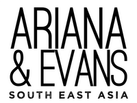 Ariana & Evans Asia logo