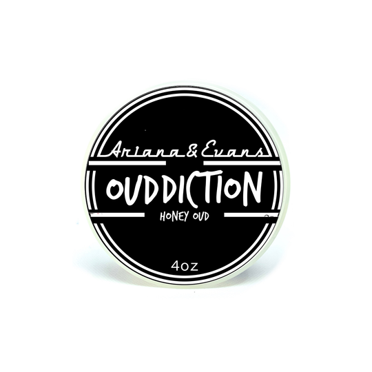 Ouddiction Shaving Soap