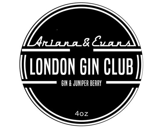 London Gin Club Shaving Soap