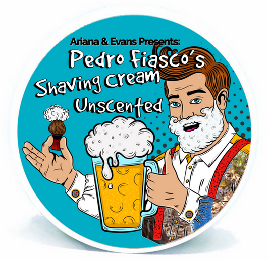 Pedro Fiasco Shaving Cream - Unscented